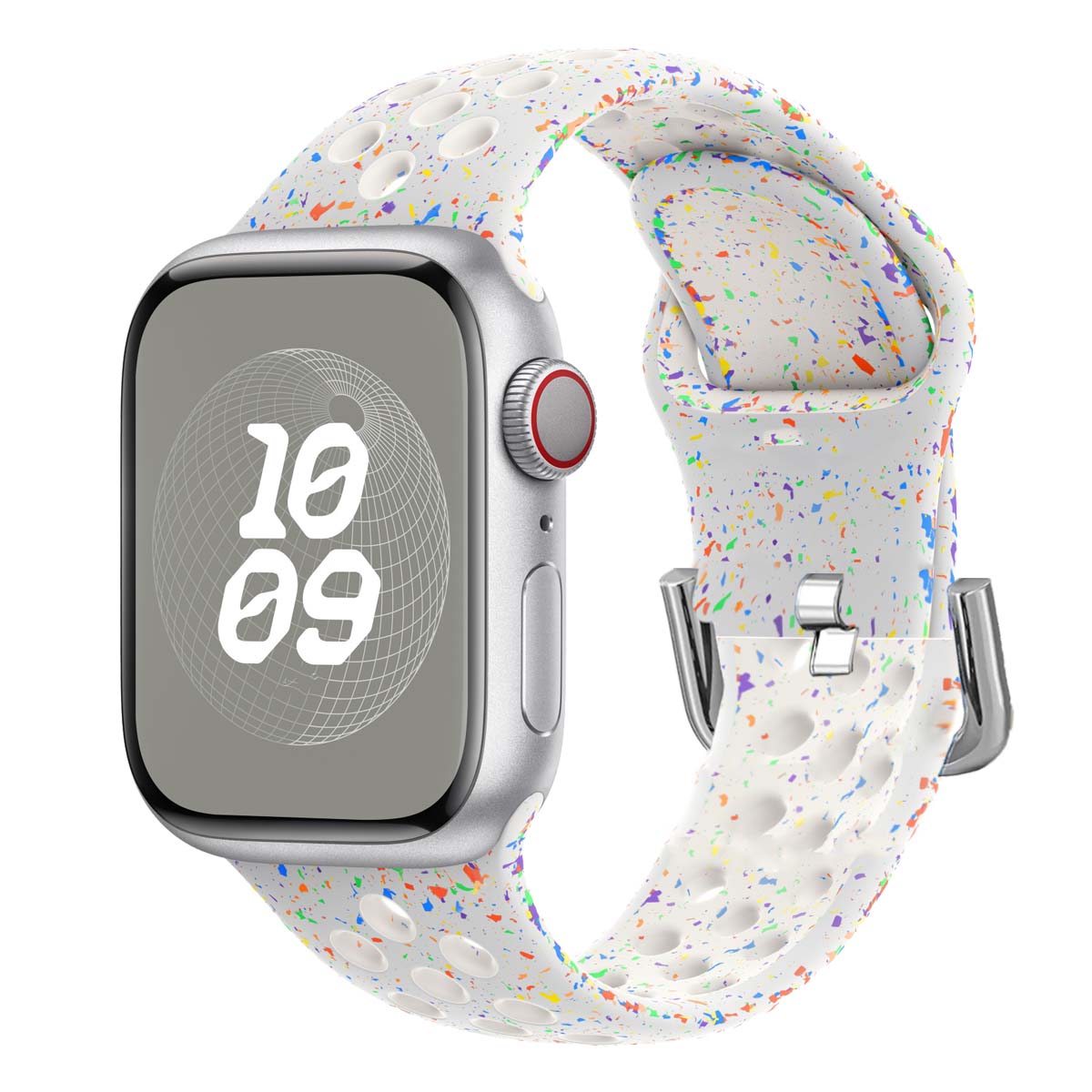 Women'S Accessories Nike - Silicone Strap For Apple Watch band