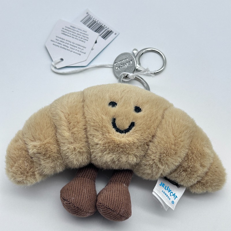 Women'S Keychain Accessories - JC Hot Bag Cute Plush Toy
