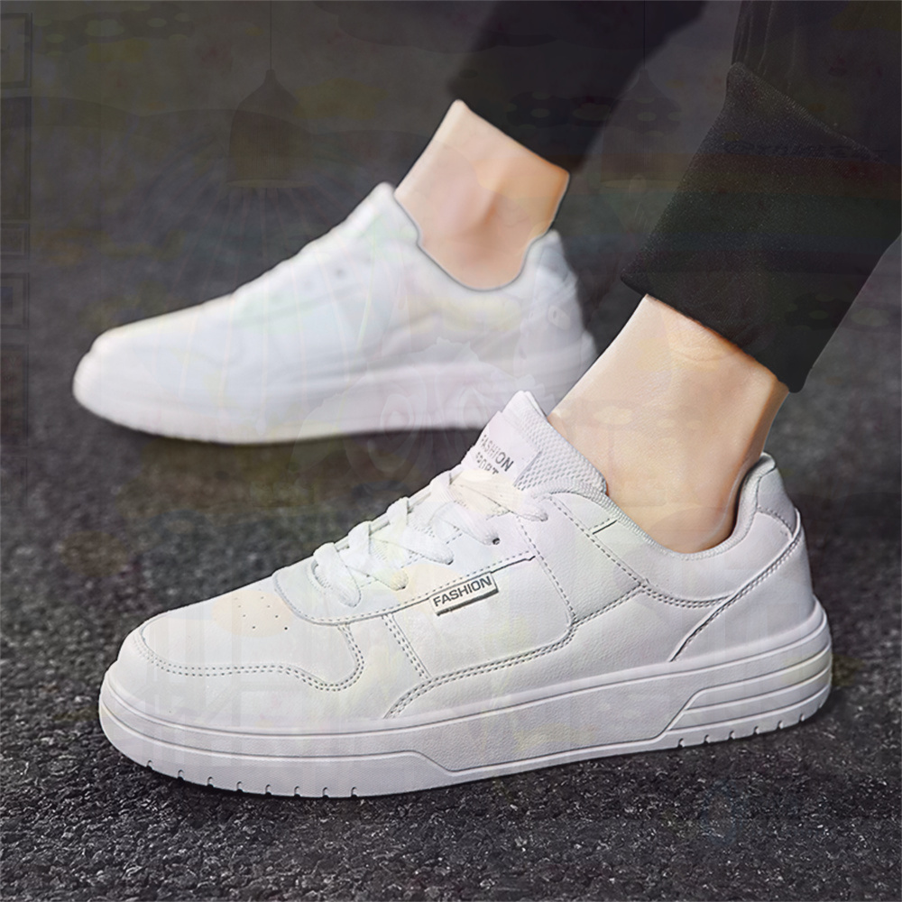 Women'S Accessories Rainbow Shops - With Ties PU Leather Shoes 41