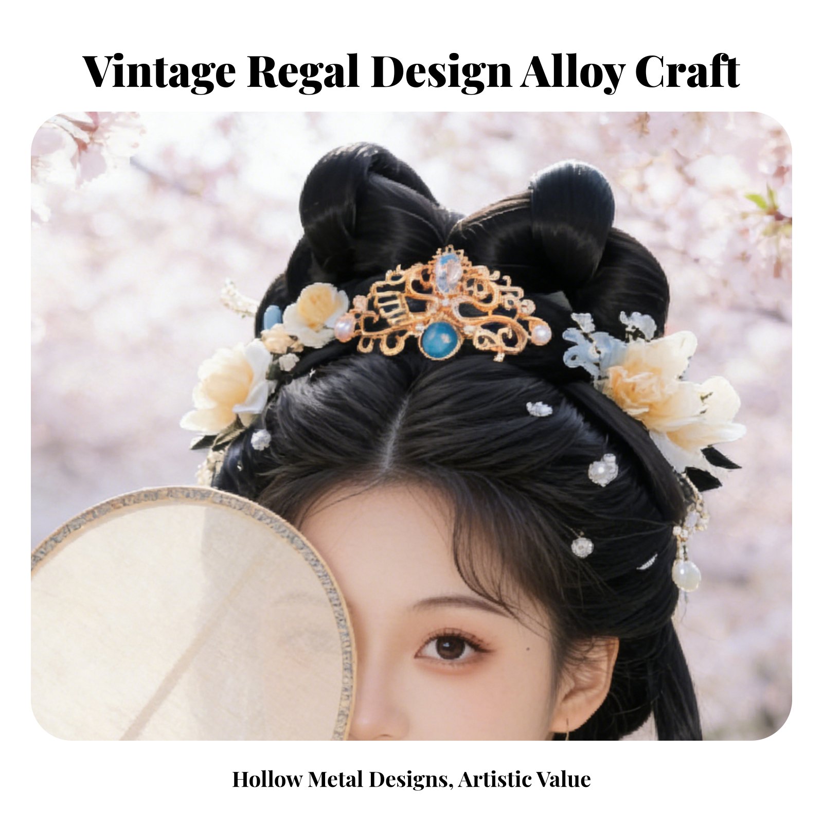 Women'S Accessories Designer - Chinese Traditional Hair Accessory Elegant Design