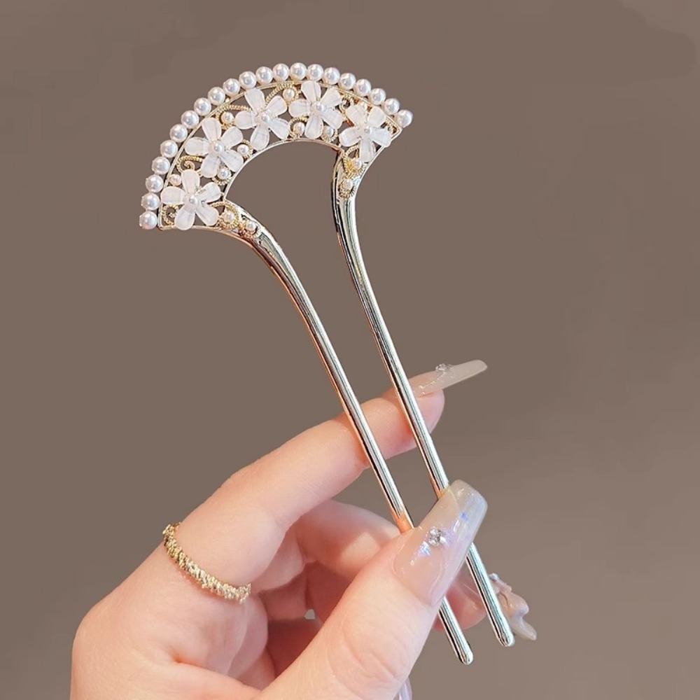 Women Accessories Shop - 1pc Exquisite Fashion Elegant Vintage Pearl