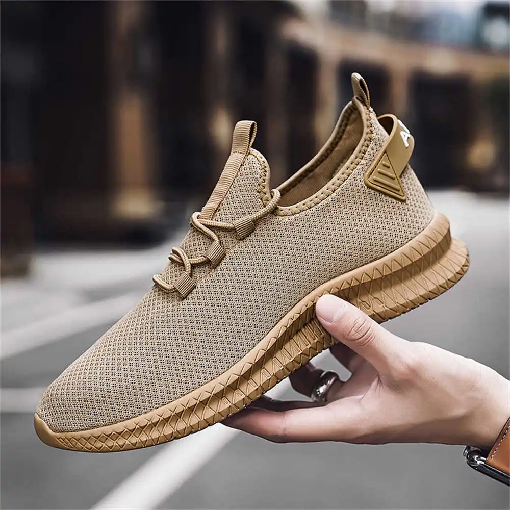 Women'S Accessories Rainbow Shops - Demi-season Mesh Tenni Man Running Sneakers