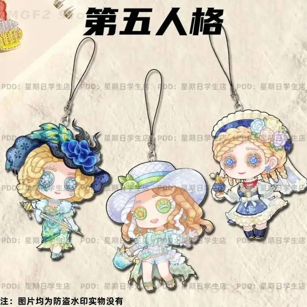 Women Accessories Gift - Identity 3Pcs V Demi Bourbon Evelyn