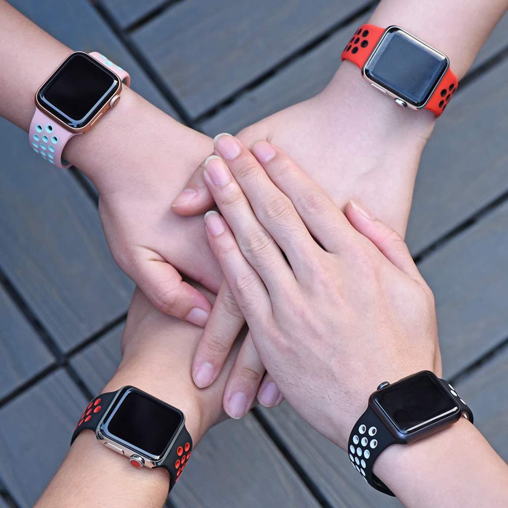 Silicone Strap For Apple Watch - Women'S Accessories Nike review and price