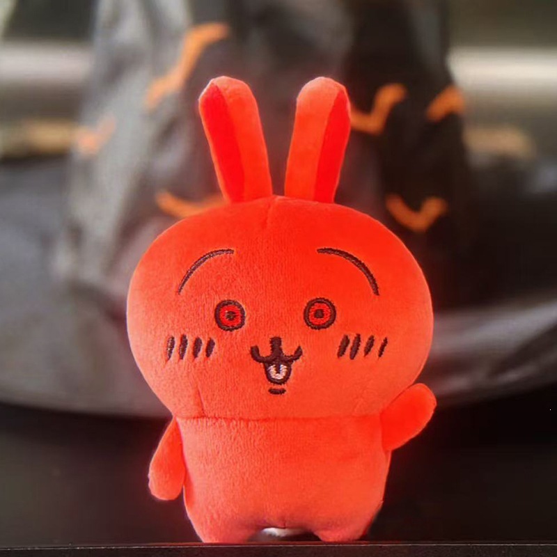 jiyi Usagi Red Face Angry Plus - Women'S Keychain Accessories review and price