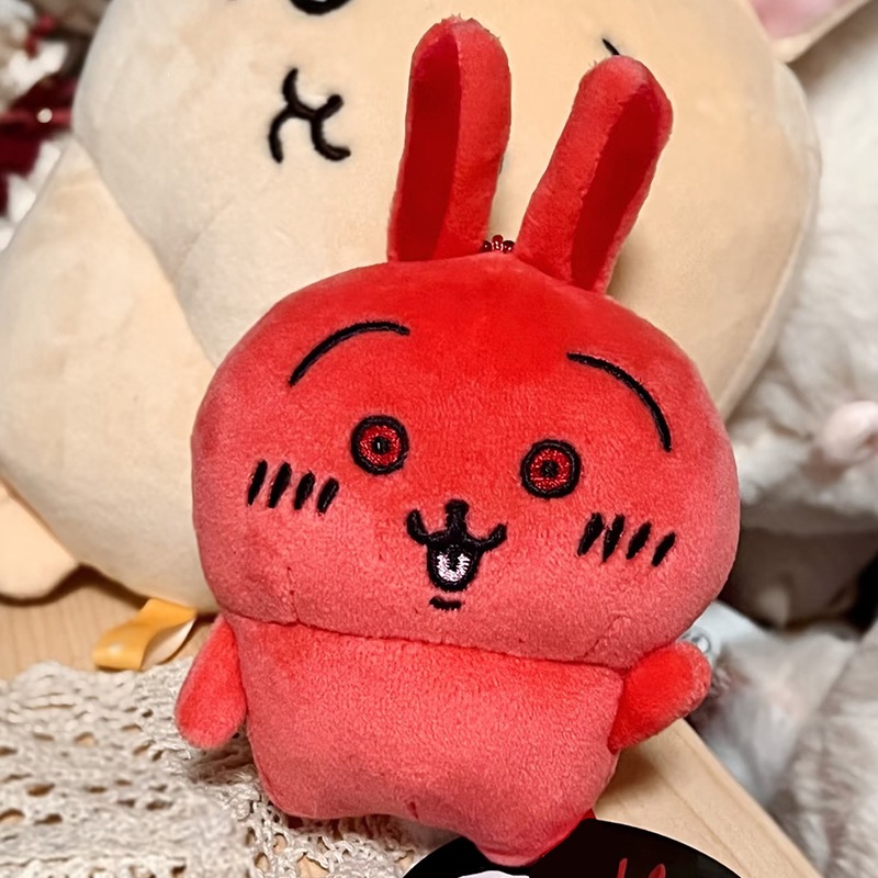 jiyi Usagi Red Face Angry Plus - Women'S Keychain Accessories review and price
