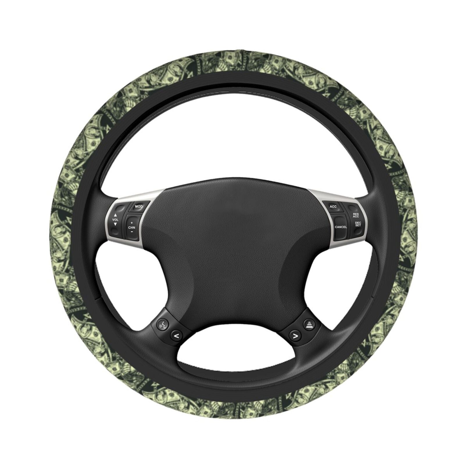 US Bill Dollars Skull Print St - Women'S Accessories Vans review and price