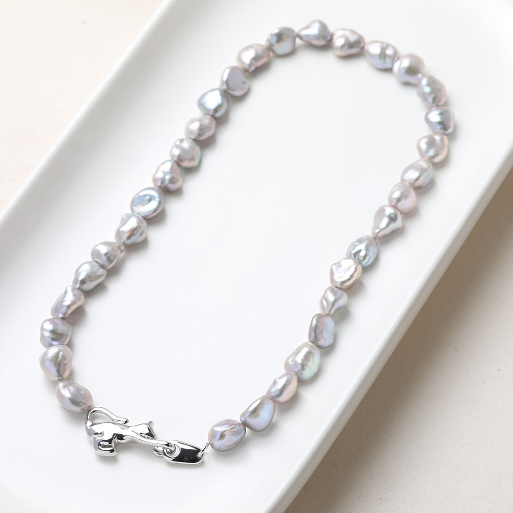 2PCS Dainty Animal Design Cat  - Charm Necklace Dainty review and price
