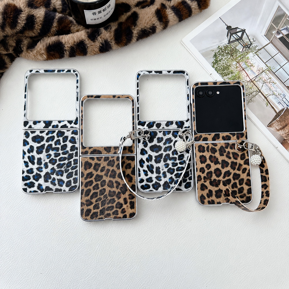 Leopard Print Folding Flip Pho - Women'S Accessories Designer review and price