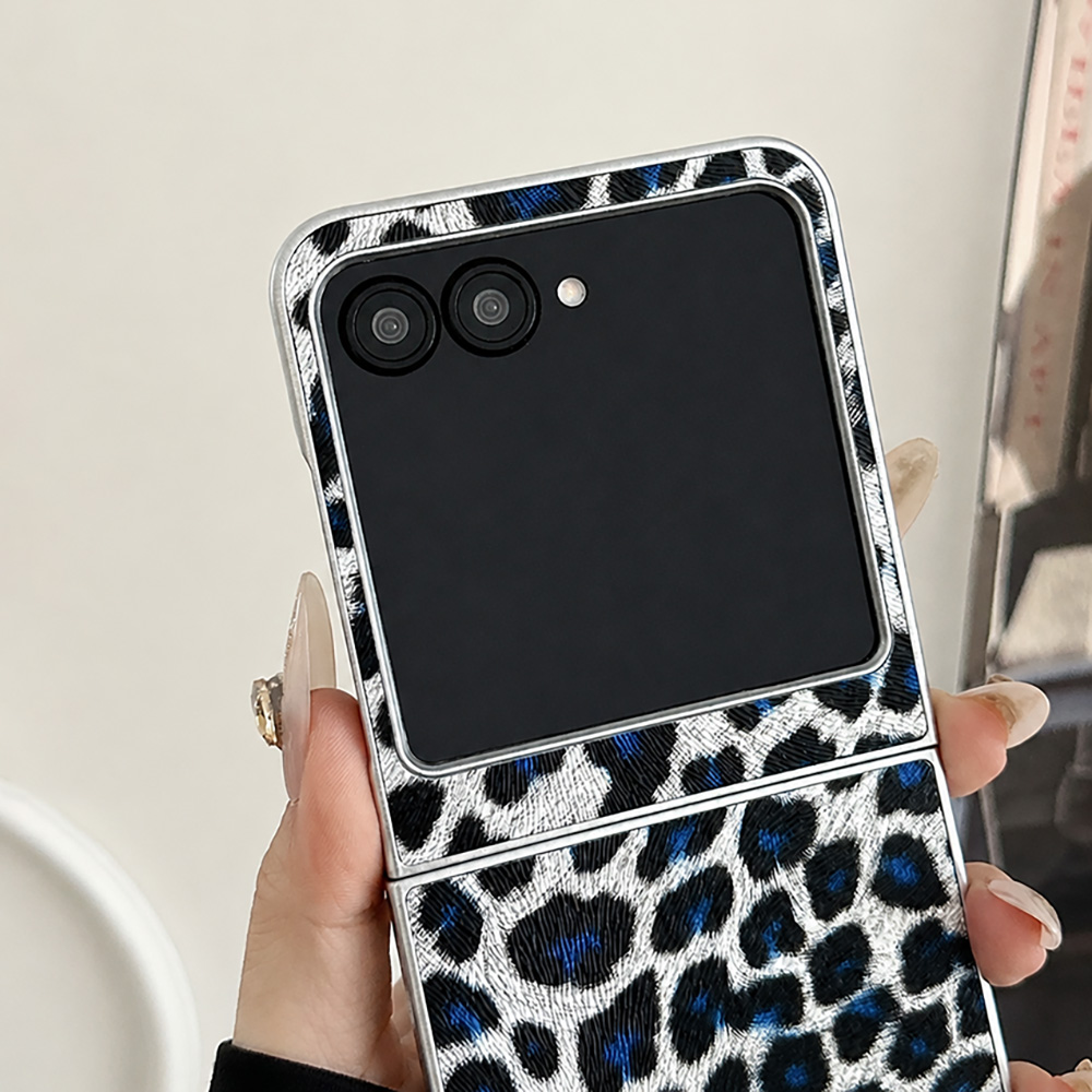 Leopard Print Folding Flip Pho - Women'S Accessories Designer review and price