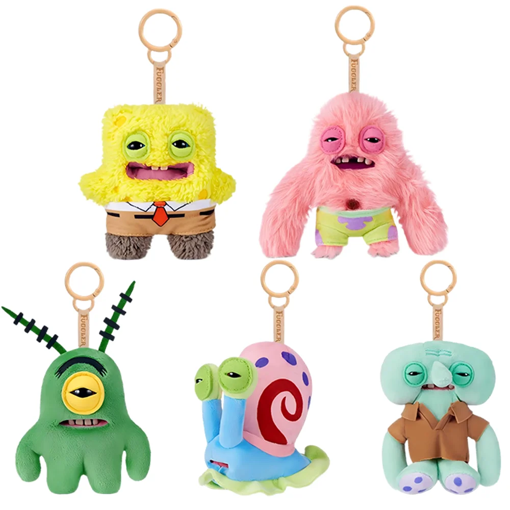 Original Fuggler SpongeBob Pat - Women'S Keychain Accessories review and price
