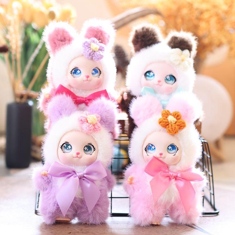 Cute Animal Plush Keychain 15c - Women'S Keychain Accessories review and price