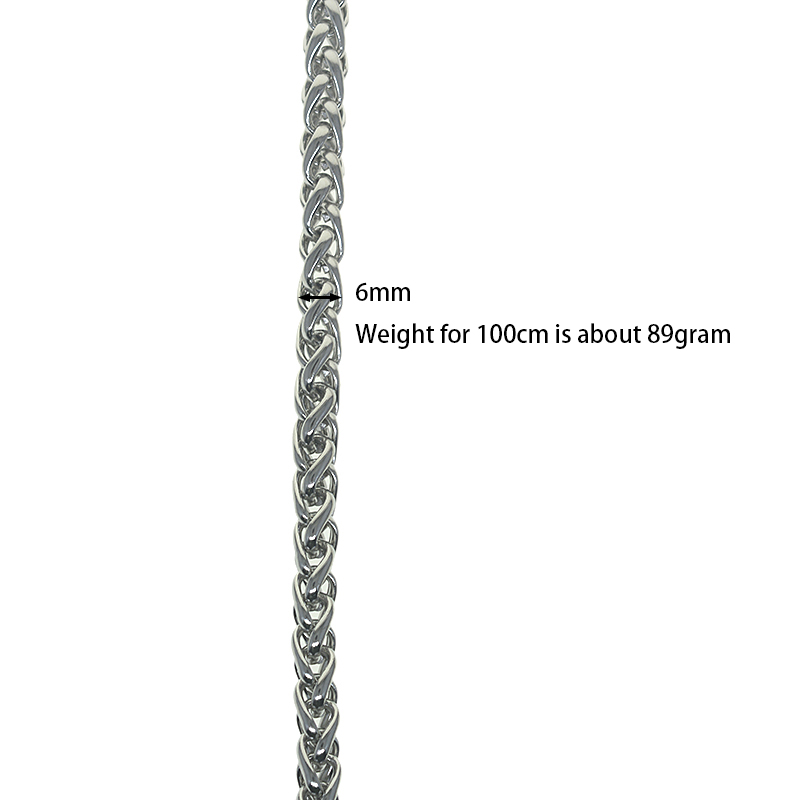 customized  length 30cm-100cm  - Wallet Chain Bag review and price