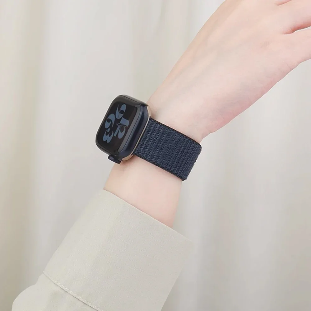 Nylon Loop Strap for Apple Wat - Women'S Accessories Nike review and price
