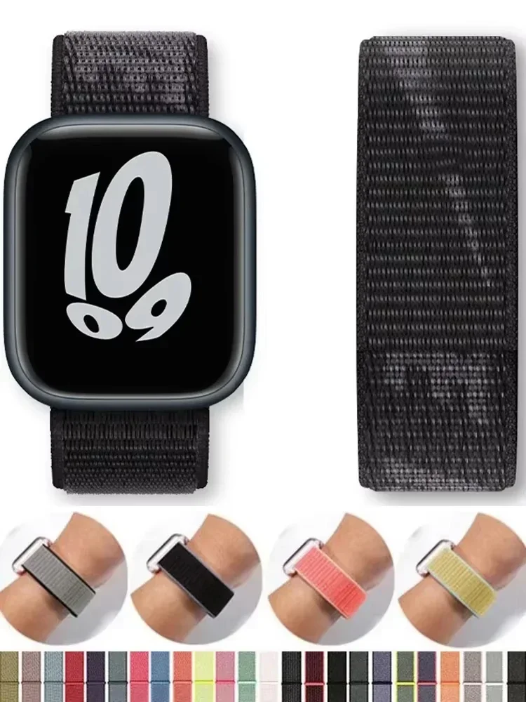 Nylon Loop Strap for Apple Wat - Women'S Accessories Nike review and price