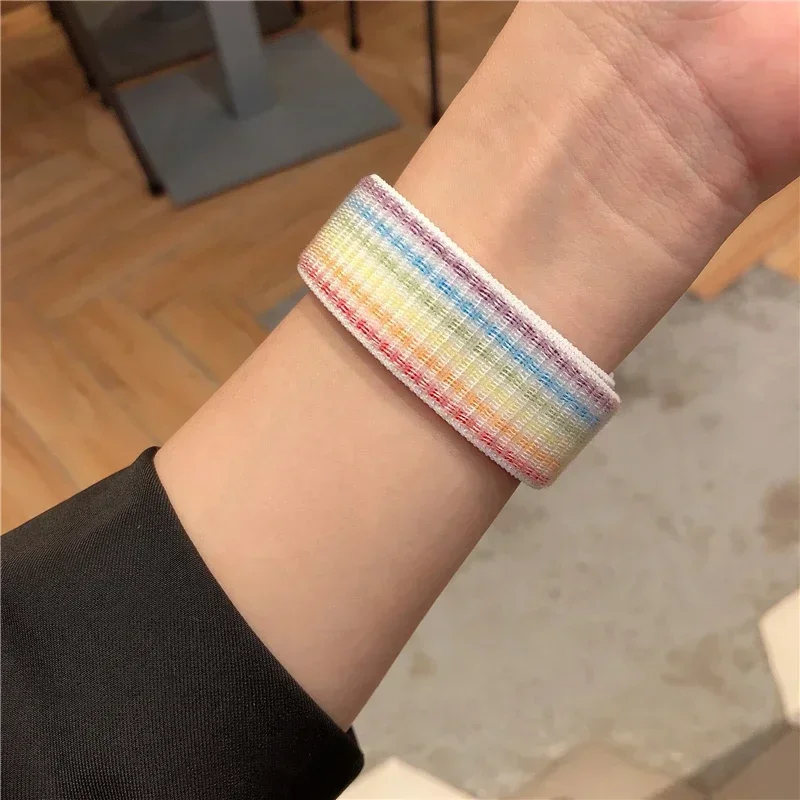 Nylon Loop Strap for Apple Wat - Women'S Accessories Nike review and price