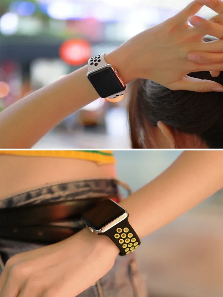 Sport strap For Apple Watch Ul - Women'S Accessories Nike review and price