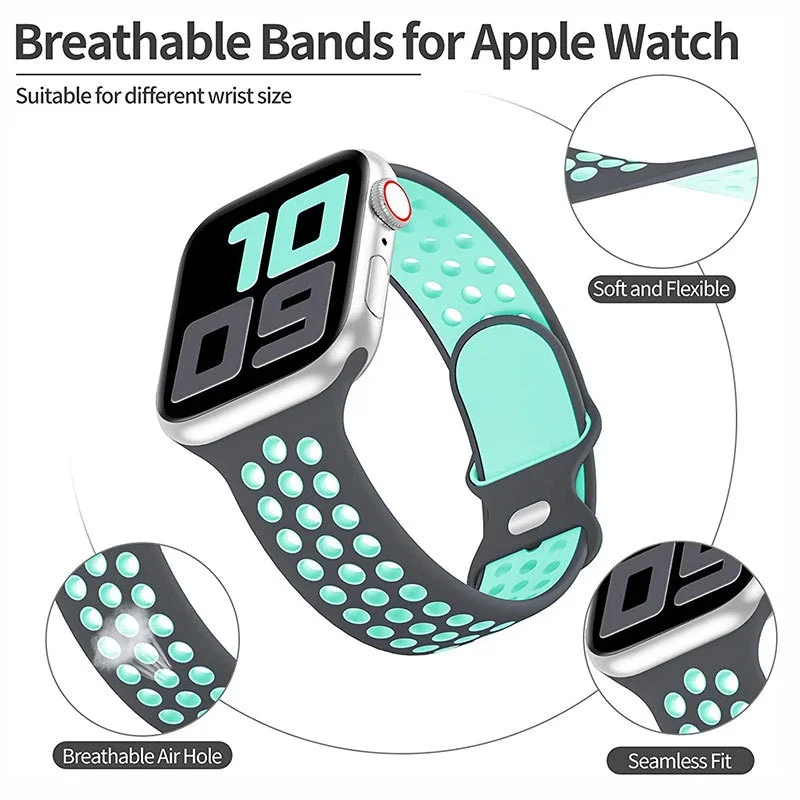 For Apple Watch Band 44mm 45mm - Women'S Accessories Nike review and price