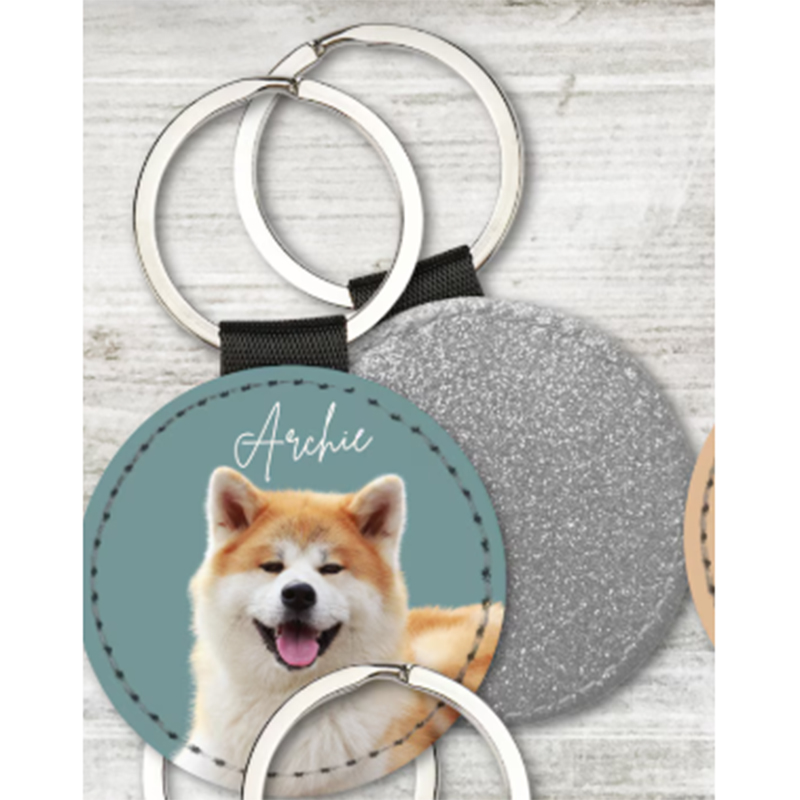 Custom Pet Photo Keychain Pers - Women'S Keychain Accessories review and price