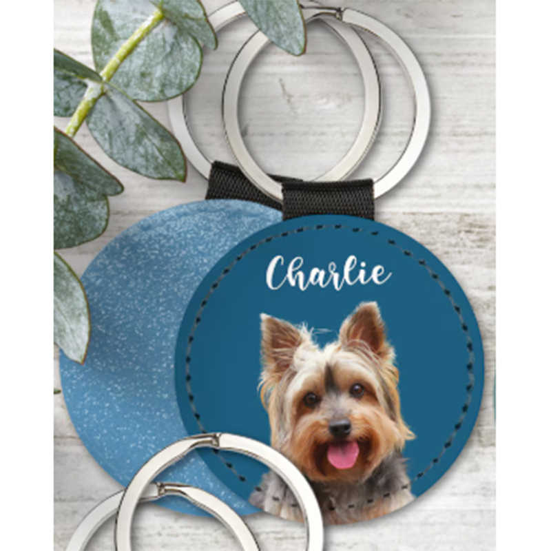 Custom Pet Photo Keychain Pers - Women'S Keychain Accessories review and price