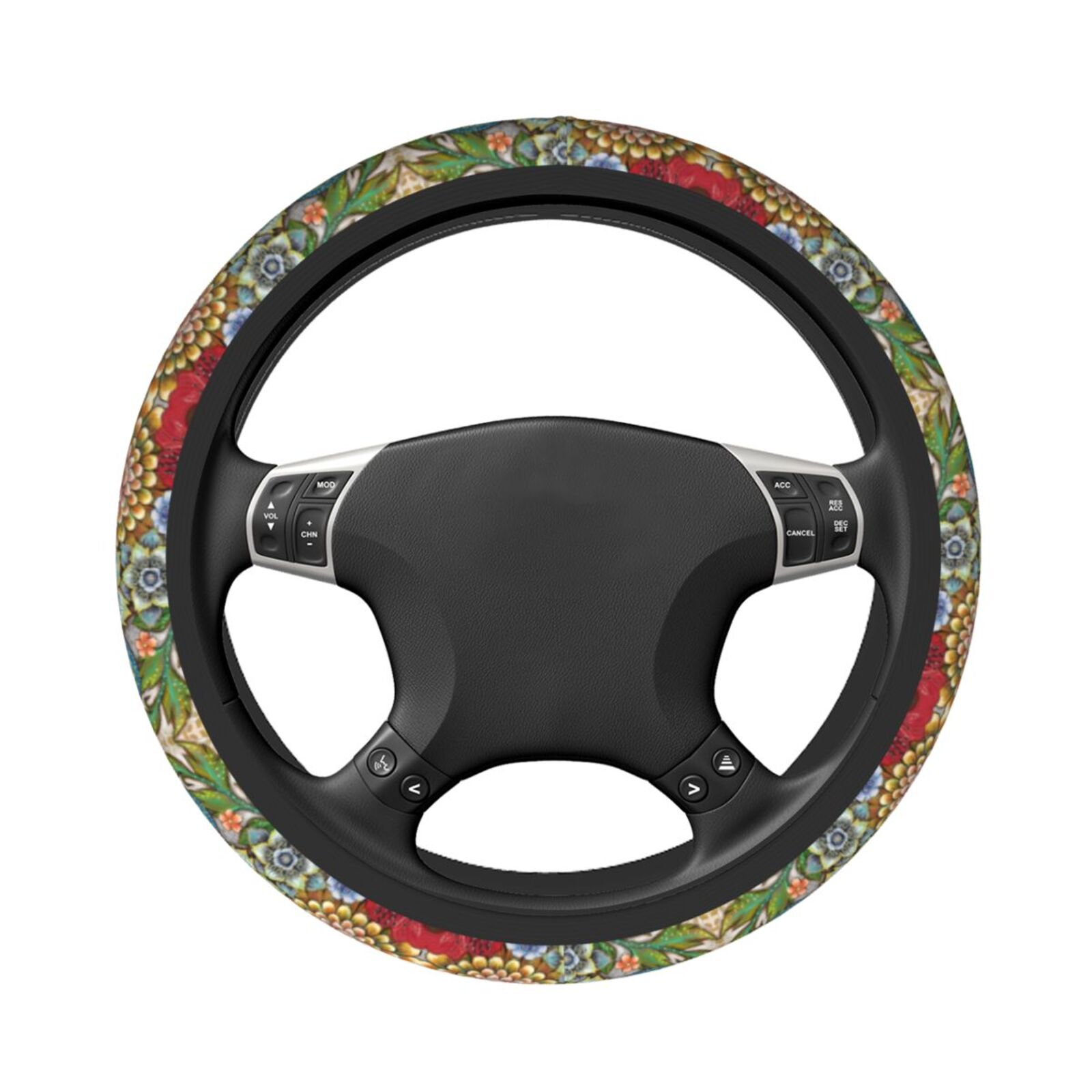 Decorative Boho Floral Print S - Women'S Accessories Vans review and price
