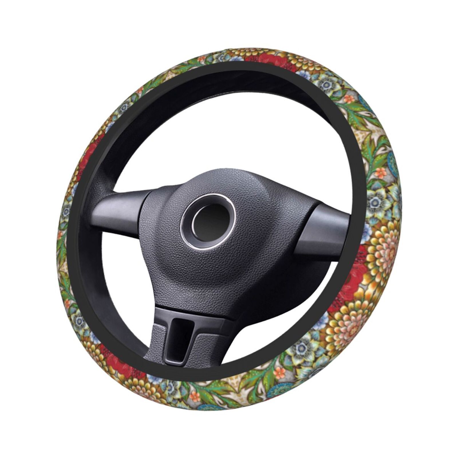 Decorative Boho Floral Print S - Women'S Accessories Vans review and price