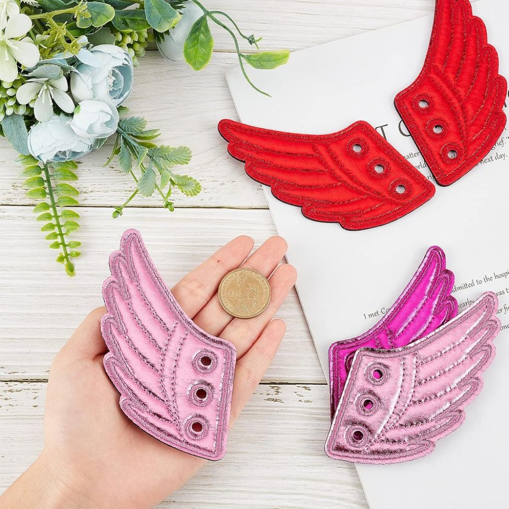 Angel Wings Shoe Accessory - R - Women'S Accessories Red Wing Shoes review and price