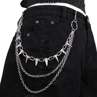 Unisex Hip Hop Punk Rock Metal - Wallet Chain Bag review and price