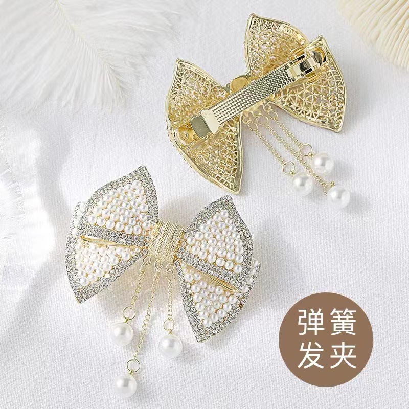 New bow hair clip for women, i - Women Accessories Shop review and price
