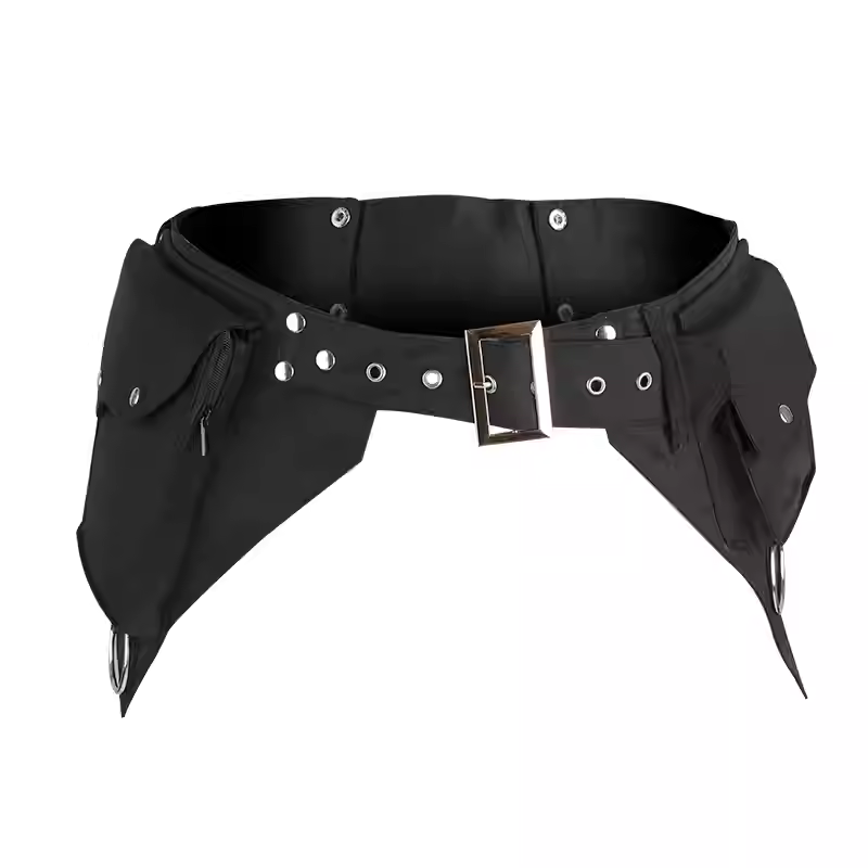 Women's Medieval Punk Waist Ba - Women Accessories Pack review and price