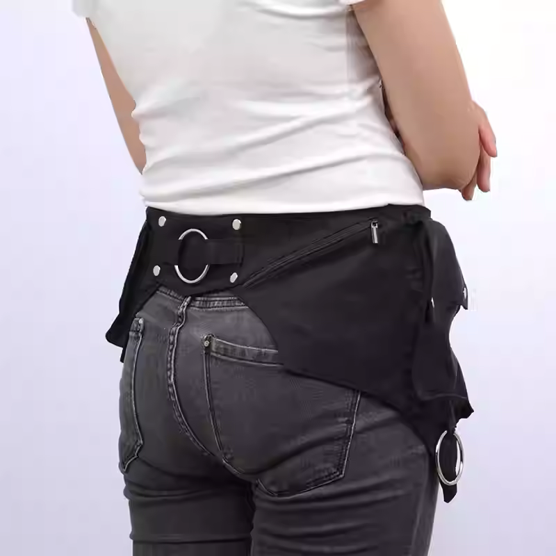 Women's Medieval Punk Waist Ba - Women Accessories Pack review and price