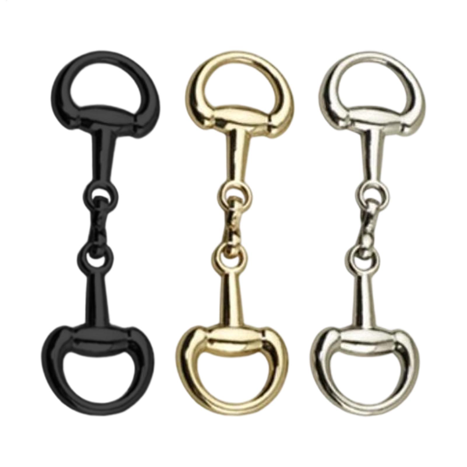 Double D-Ring Snaffle Bit Allo - Wallet Chain Bag review and price