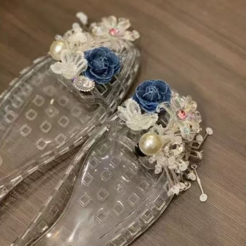 Designer Shoes Glamour PVC Tra - Women'S Accessories Designer review and price