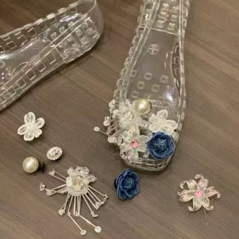 Designer Shoes Glamour PVC Tra - Women'S Accessories Designer review and price