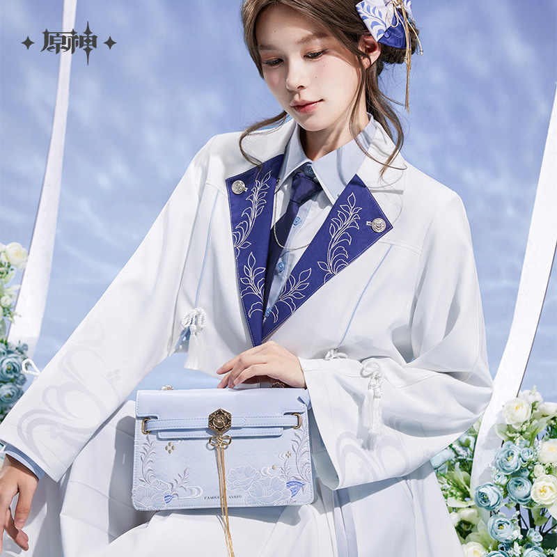 Original Merch Mihoyo Genshin  - Women Accessories Pack review and price
