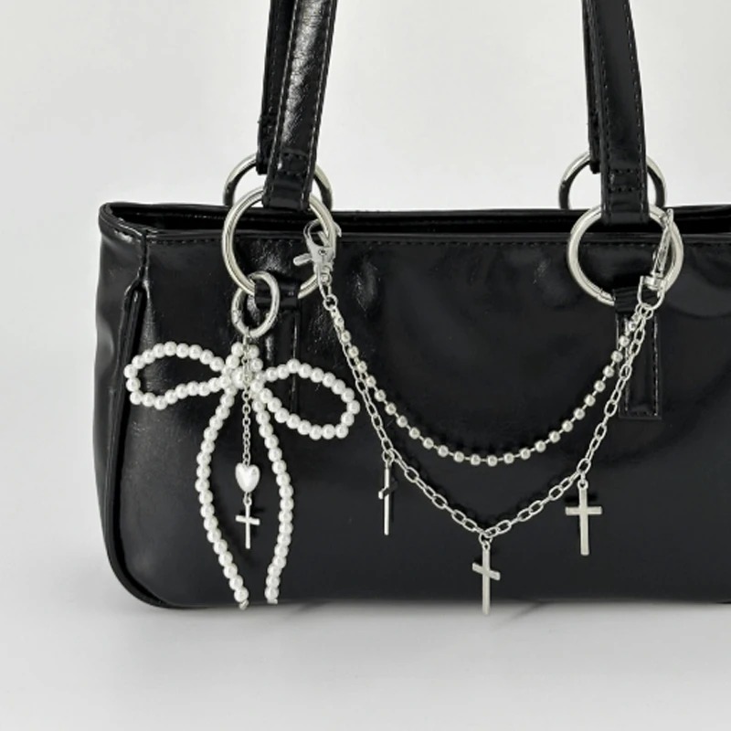 Layered Chain Handbag Pendant  - Wallet Chain Bag review and price
