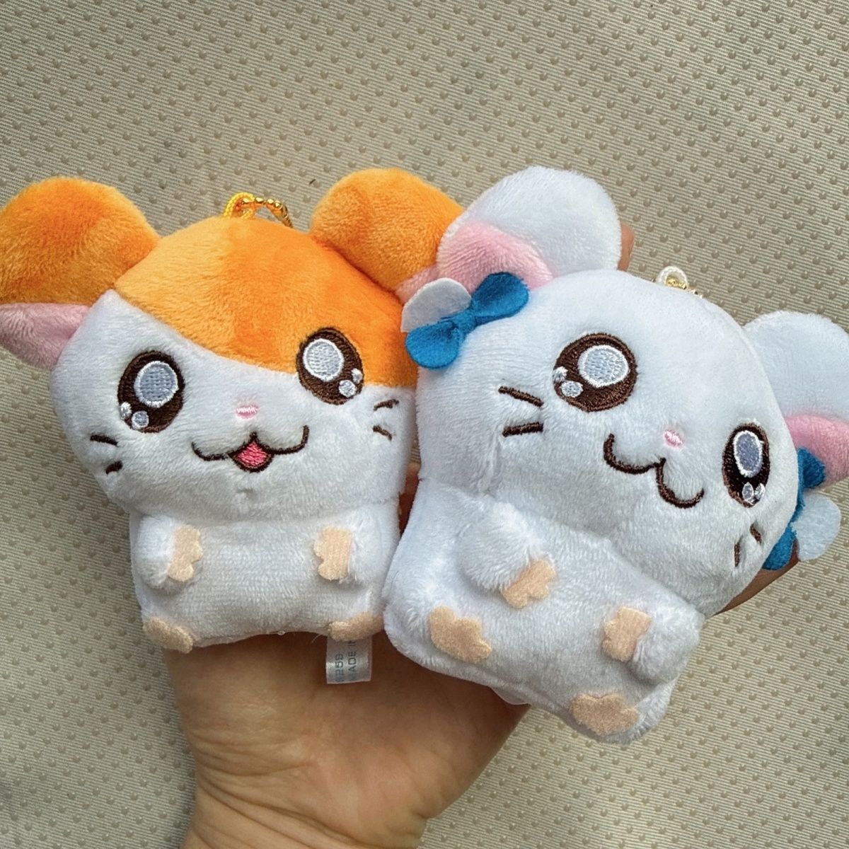 Cute Hamtaro Bijou Hugging Plu - Women'S Keychain Accessories review and price