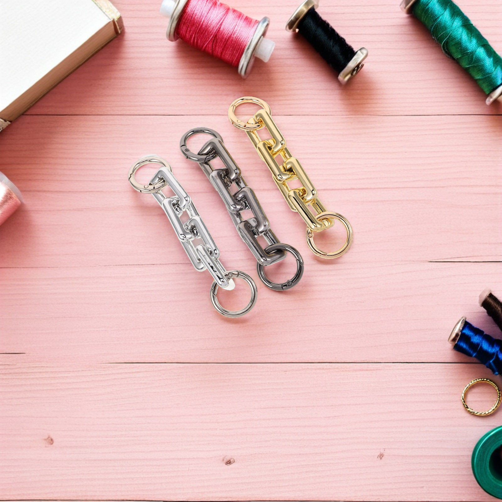 6Pcs Decorative Acrylic Should - Wallet Chain Bag review and price