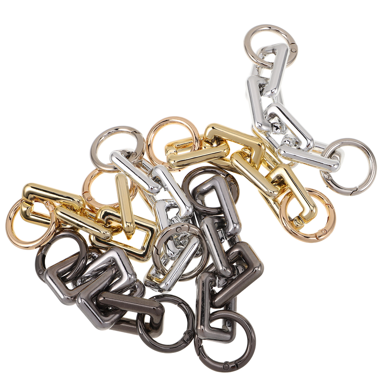 6Pcs Decorative Acrylic Should - Wallet Chain Bag review and price