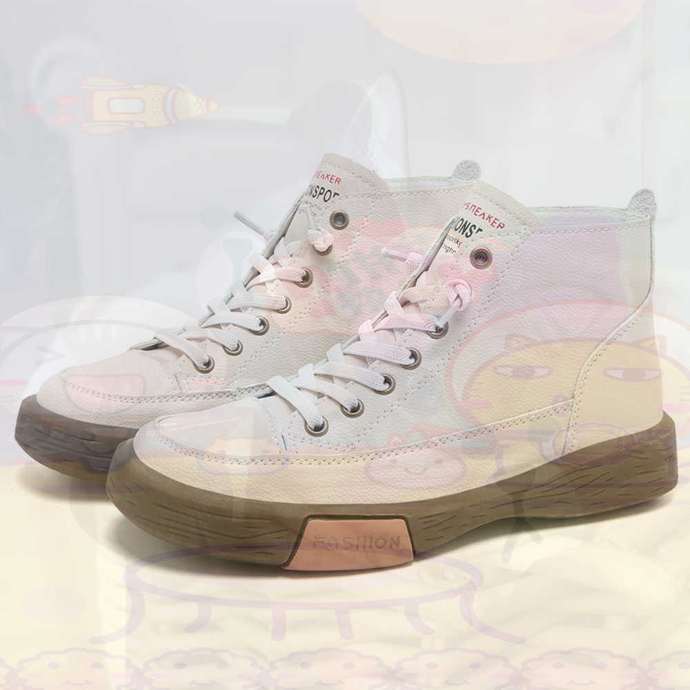 High Top Hi Cut Offers Skatebo - Women'S Accessories Rainbow Shops review and price