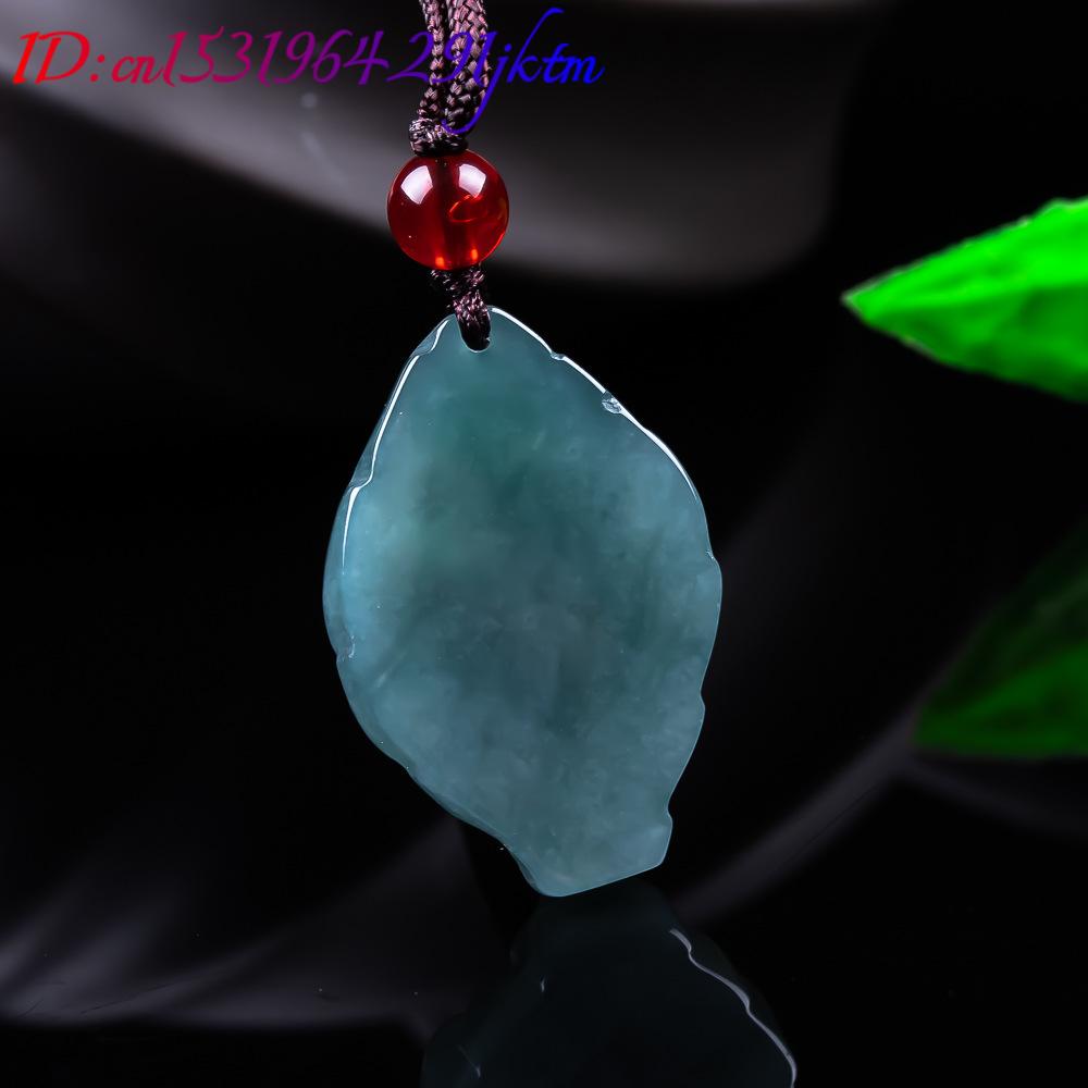 Natural Burmese Jadeite Fox Pe - Women Accessories Gift review and price