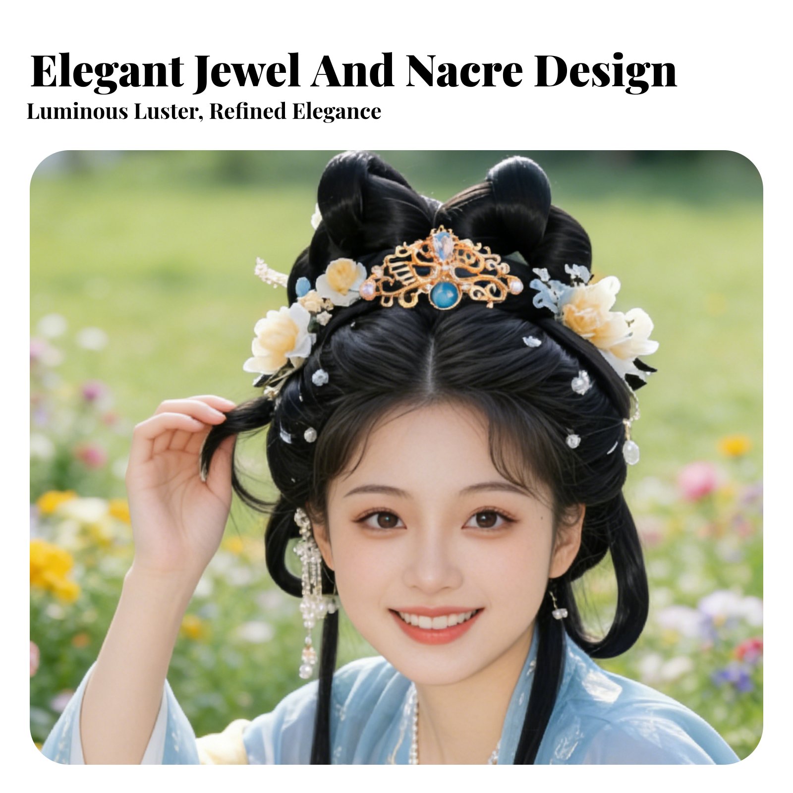 Chinese Traditional Hair Acces - Women'S Accessories Designer review and price