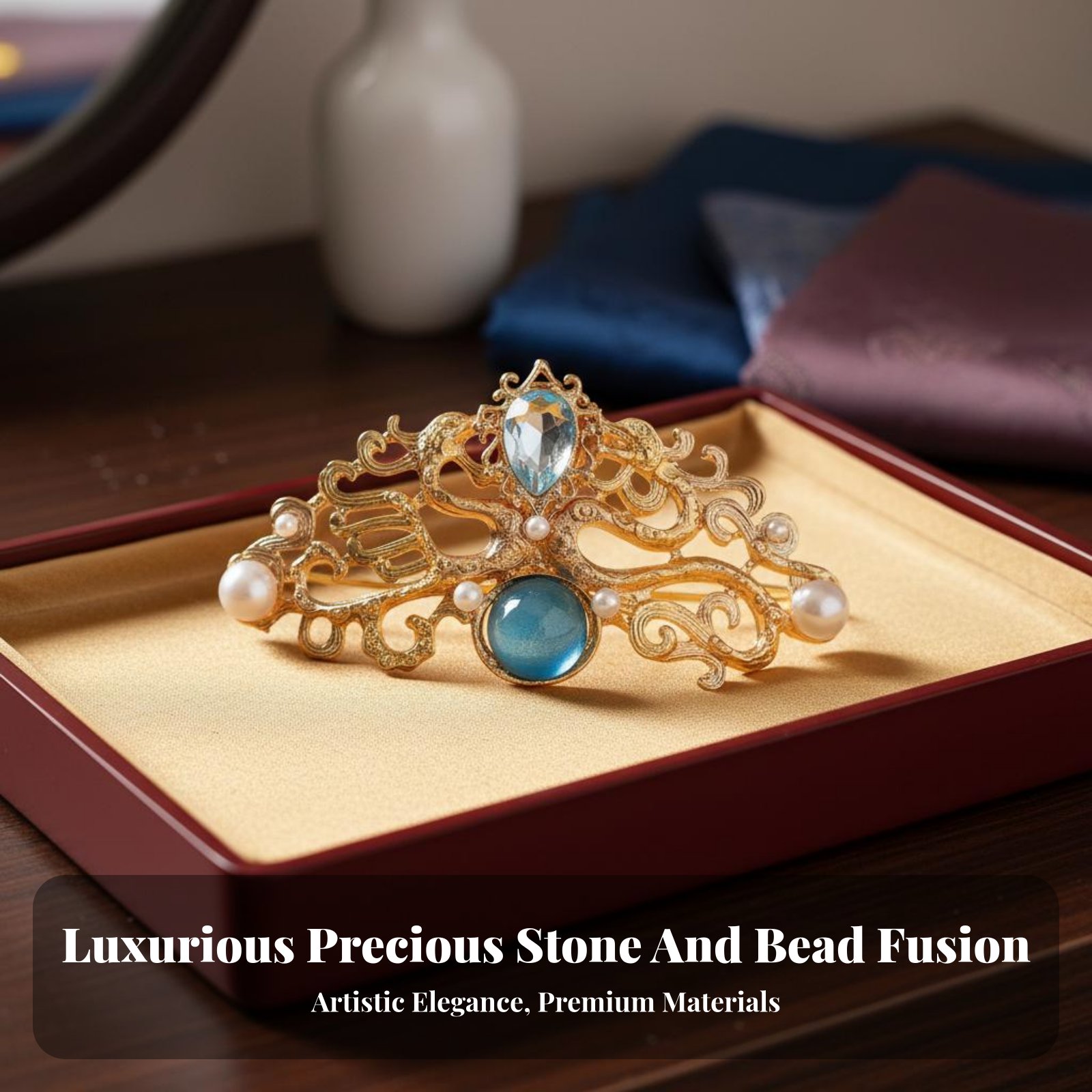 Chinese Traditional Hair Acces - Women'S Accessories Designer review and price