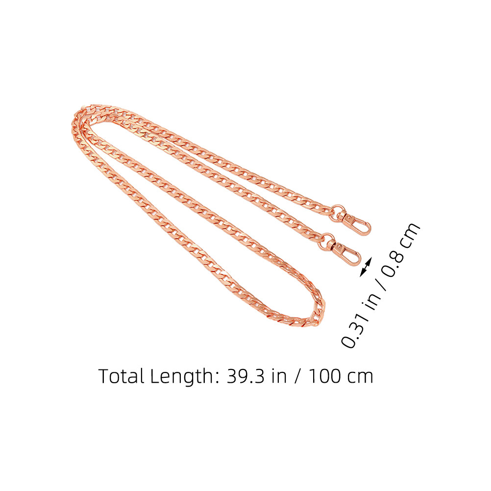 DIY Bag Making Supply Metal Ch - Wallet Chain Bag review and price