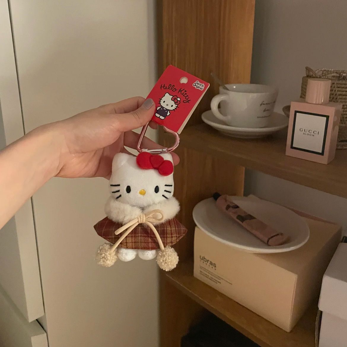 Anime Hello Kitty Cartoon Plus - Women Accessories Pack review and price