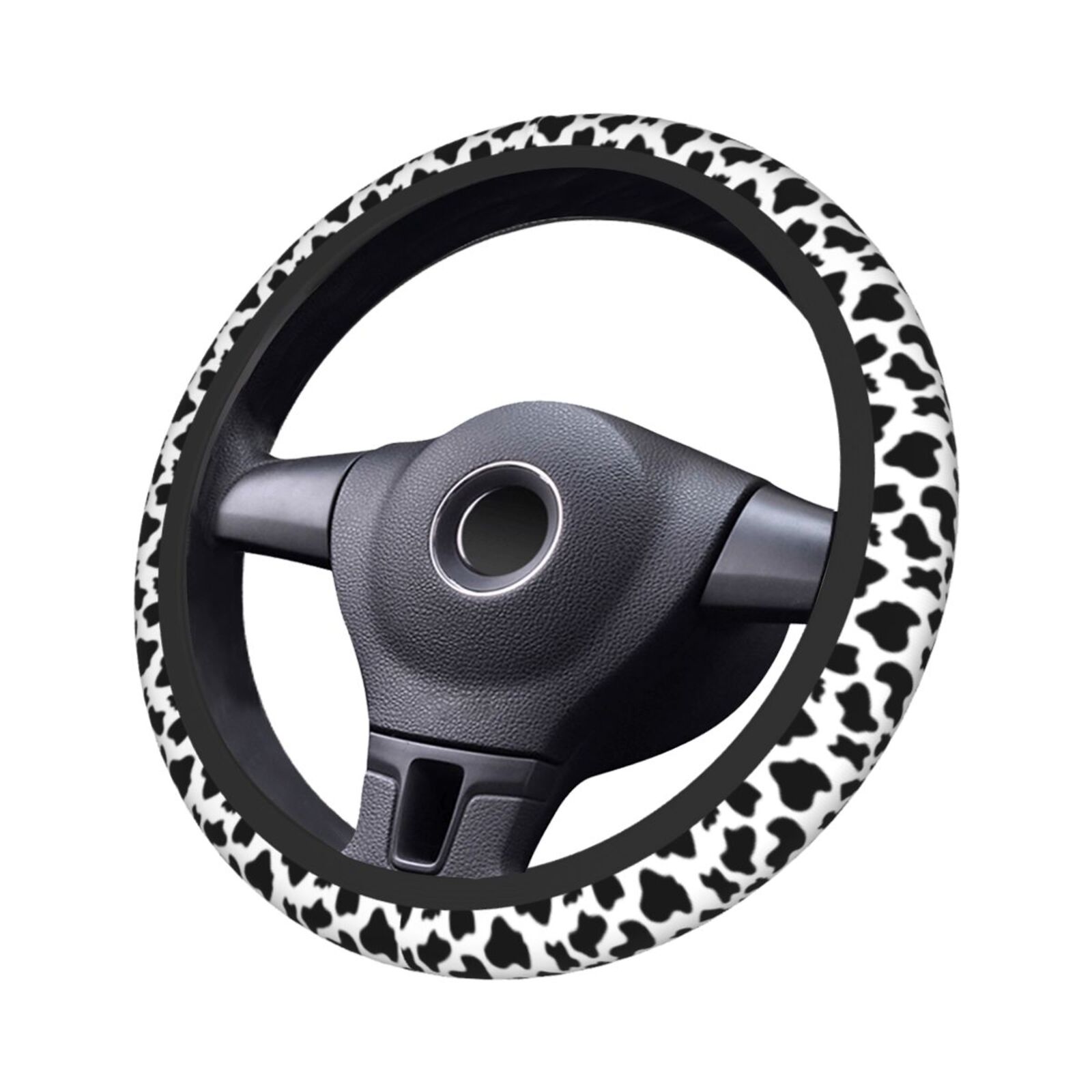 Black and White Cow Pattern St - Women'S Accessories Vans review and price