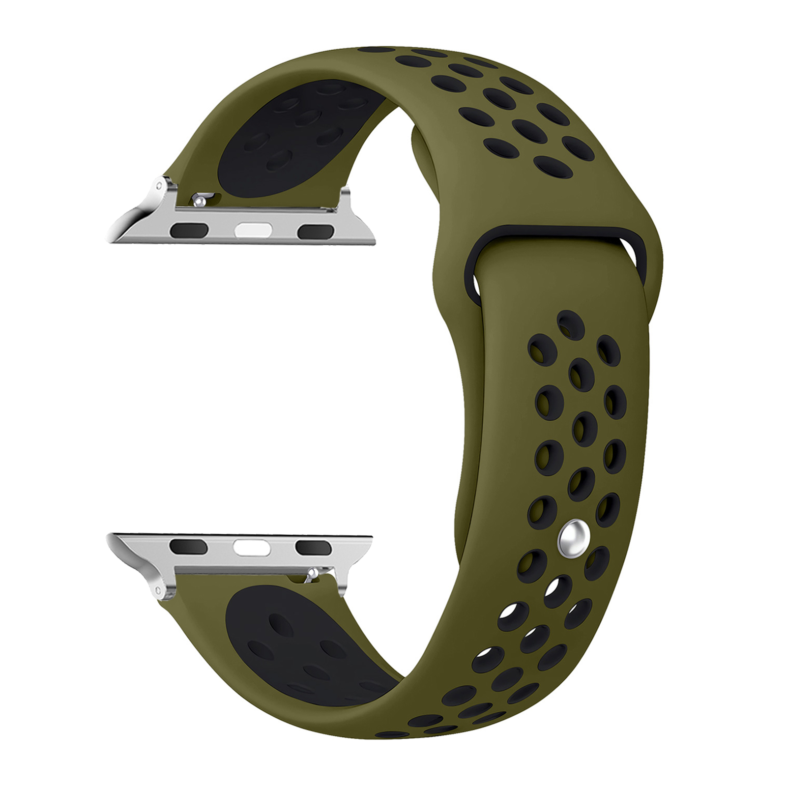 Silicone Strap For Apple Watch - Women'S Accessories Nike review and price