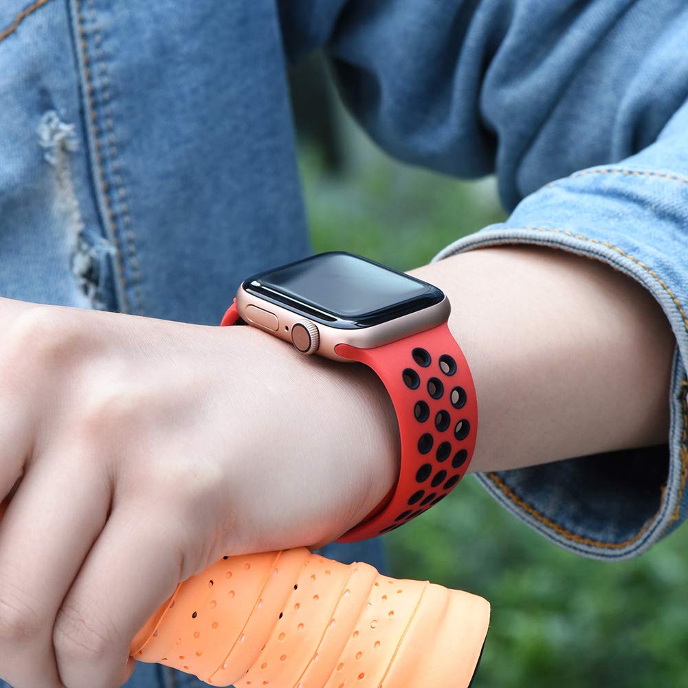 Silicone Strap For apple Watch - Women'S Accessories Nike review and price