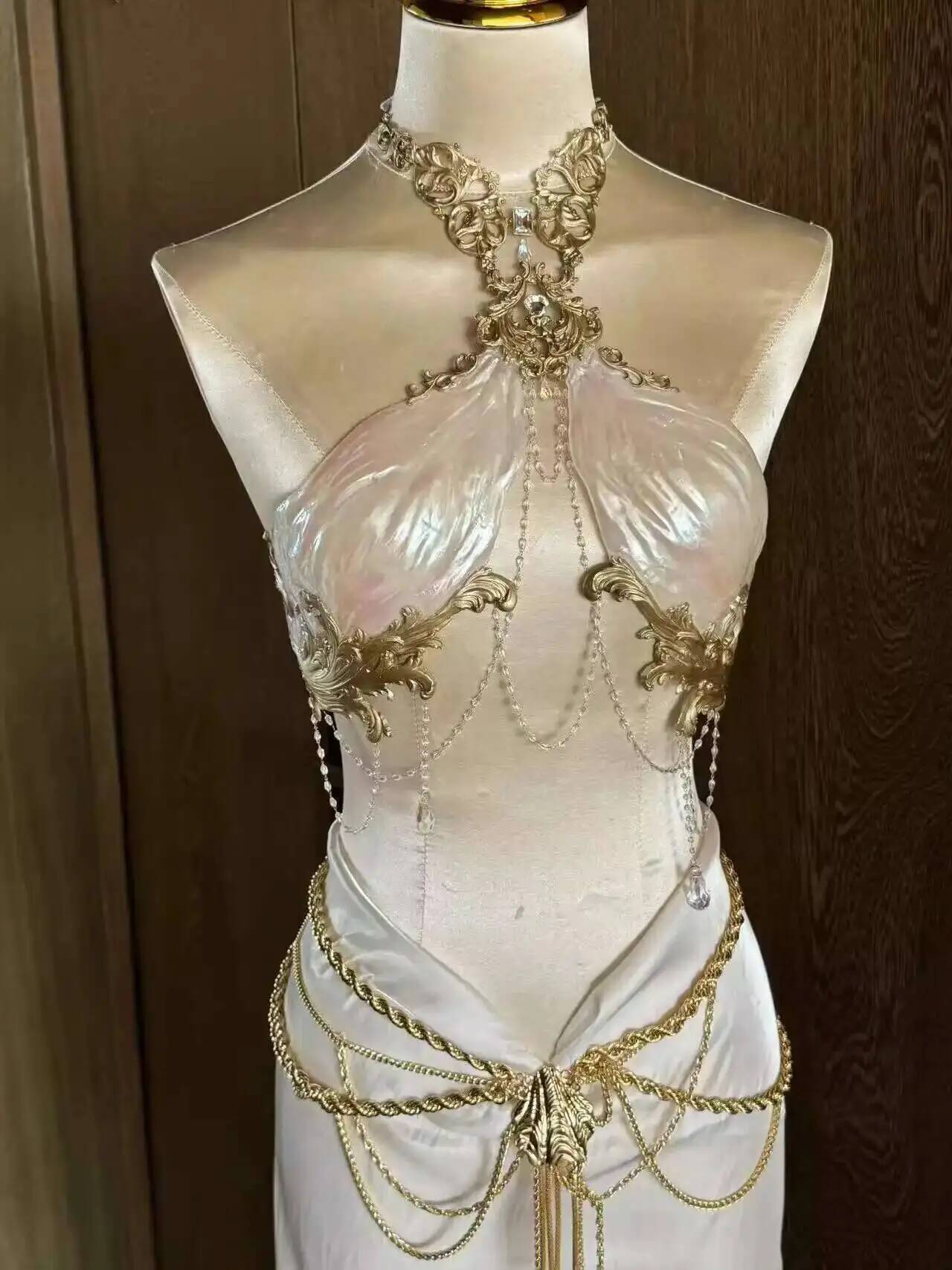 ZIWU Design Mermaid Outfit Ori - Women'S Accessories Designer review and price