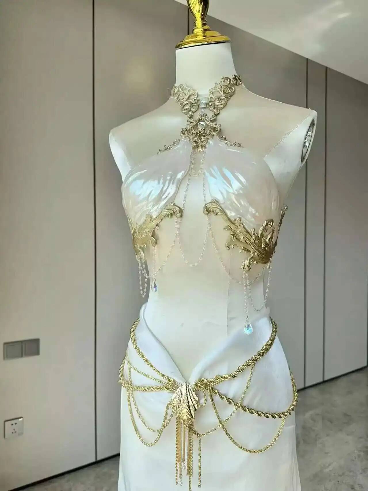 ZIWU Design Mermaid Outfit Ori - Women'S Accessories Designer review and price
